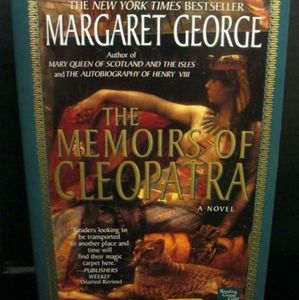 Margret George The Memoirs of Cleopatra